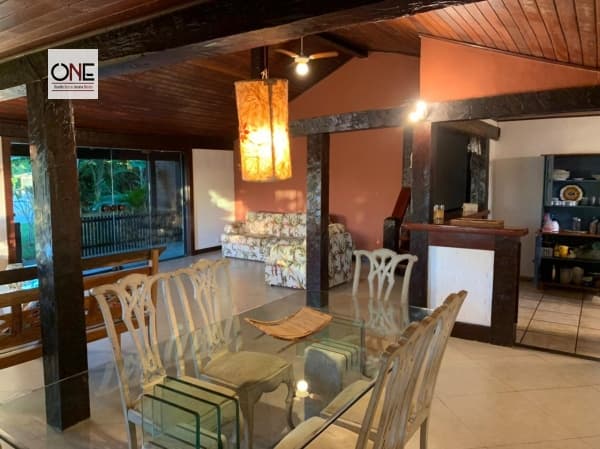 Casa em Condomínio para Aluguel em Geriba Armação dos Búzios-RJ