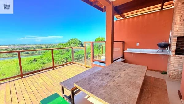 Casa em Condomínio Ybira Arete