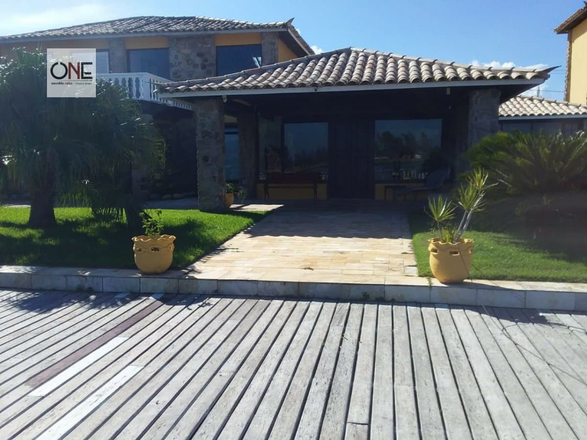 Casa Alto Padrão para Venda em Marina Armação dos Búzios-RJ