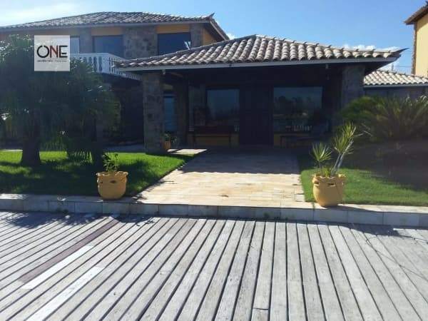 Casa Alto Padrão para Venda em Marina Armação dos Búzios-RJ