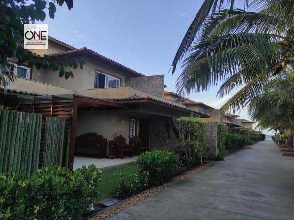 Casa em Condomínio para Venda e Aluguel em Manguinhos Armação dos Búzios-RJ