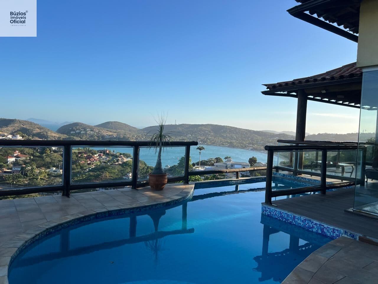 Casa Alto Padrão com vista incrível