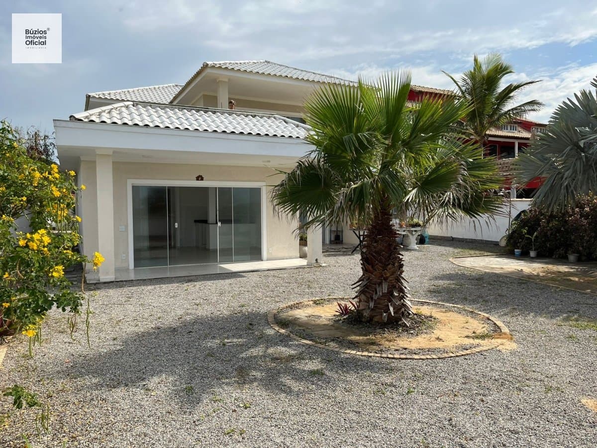 Flat para Aluguel em Tucuns Armação dos Búzios-RJ