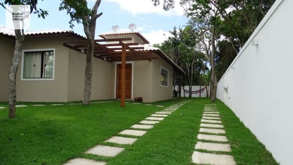 Casa em Condomínio para Aluguel em Caravela Pinta Armação dos Búzios-RJ