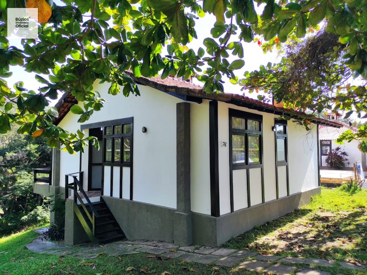 Casa em Condomínio para Aluguel em Caravela Armação dos Búzios-RJ