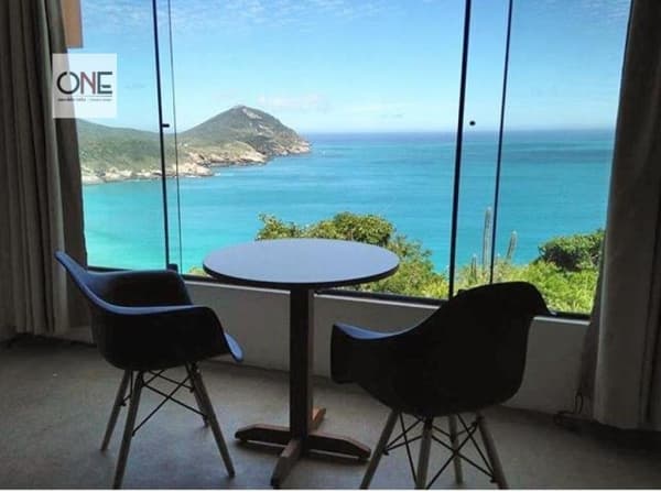 Pousada para Venda em Pontal do Atalaia Arraial do Cabo-RJ