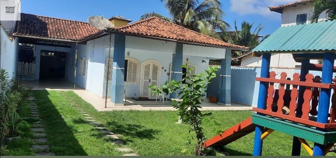 Casa Linear Independente próximo ao pórtico de Búzios