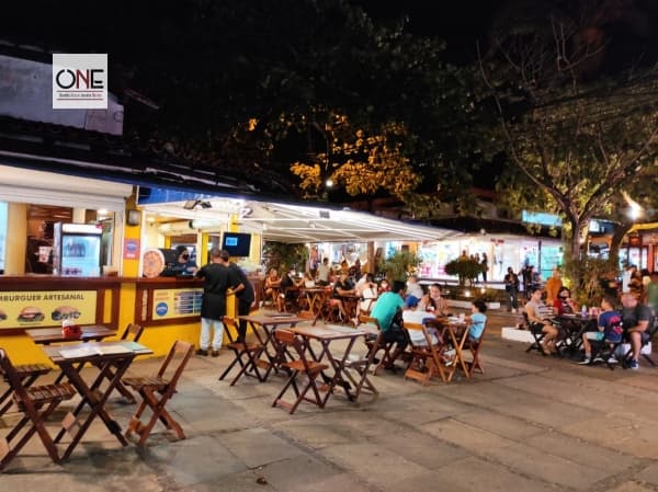 Ponto comercial Comercio para Aluguel em Centro Armação dos Búzios-RJ