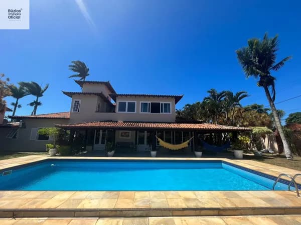 Casa em Armação dos Búzios - Manguinhos