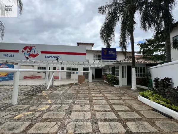 Sala Comercial 50m² em Manguinhos / Búzios