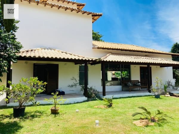 Casa Padrão para Aluguel em Marina Armação dos Búzios-RJ