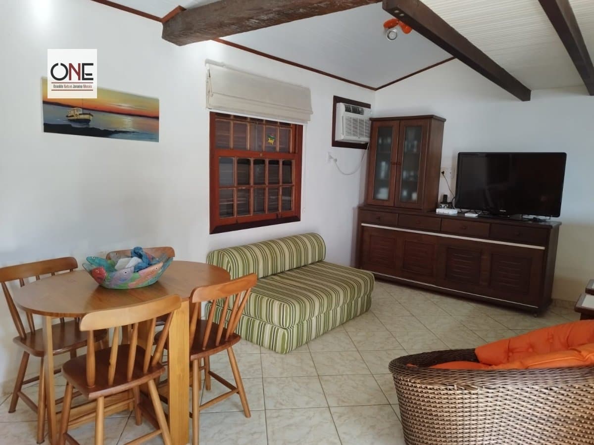 Casa em Condomínio para Venda em Geriba Armação dos Búzios-RJ