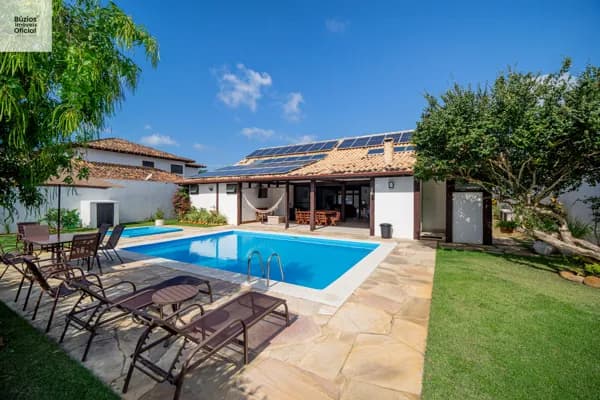 Casa em Armação dos Búzios - Geribá