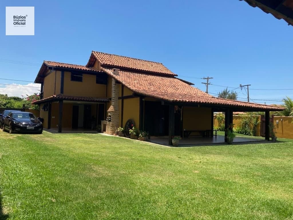 Casa Padrão para Aluguel em Marina Armação dos Búzios-RJ