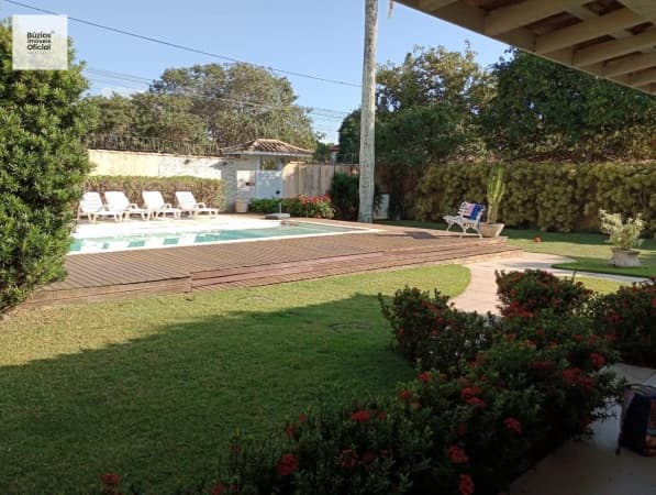 Casa Padrão para Aluguel em Geriba Armação dos Búzios-RJ