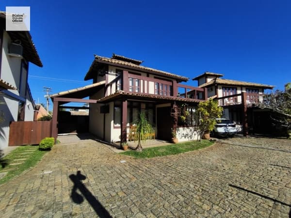 Casa em Condomínio para Aluguel em Marina Armação dos Búzios-RJ