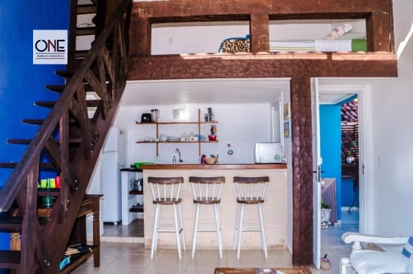 Casa Duplex para Aluguel em Centro Armação dos Búzios-RJ