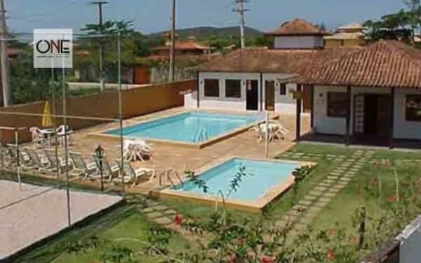 Flat para Aluguel em Geriba Armação dos Búzios-RJ