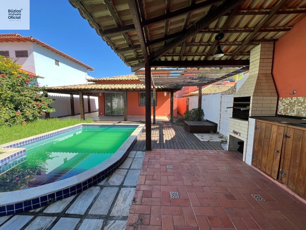 Casa com 4 dormitórios à venda por R$980.000,00 em Geribá