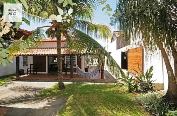 Casa Linear para Aluguel em Centro Armação dos Búzios-RJ