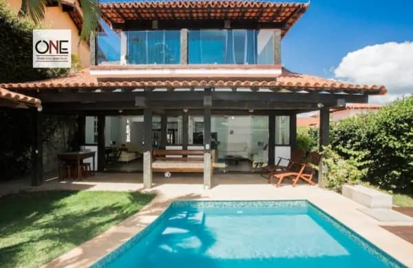 Casa em Condomínio para Aluguel em Tartaruga Armação dos Búzios-RJ