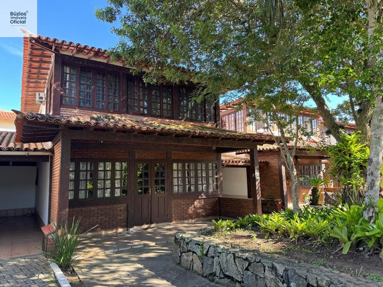 Casa 4 quartos em Condomínio próximo à praia de Geribá.