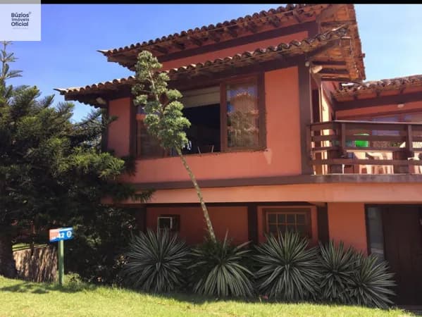 Casa em Armação dos Búzios - Geribá