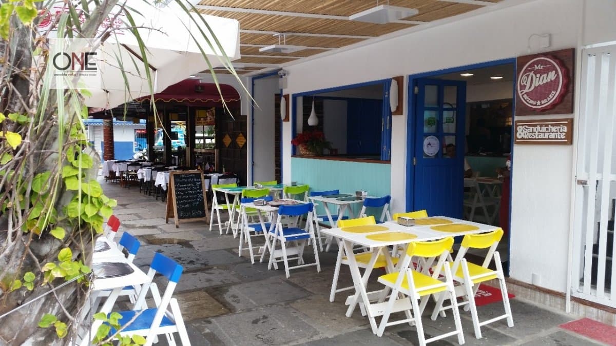 Ponto comercial Comercio para Aluguel em Centro Armação dos Búzios-RJ