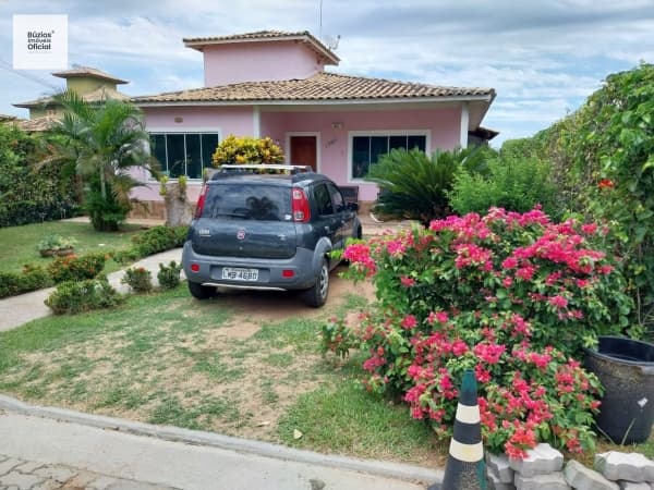 Casa em Condomínio para Venda em Rasa Armação dos Búzios-RJ
