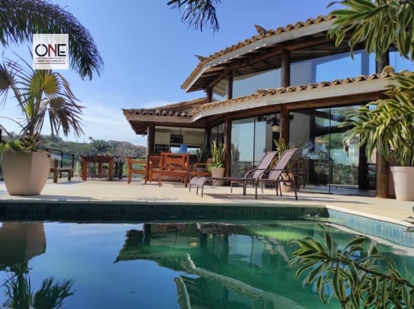 Casa Alto Padrão para Venda e Aluguel em Brava Armação dos Búzios-RJ