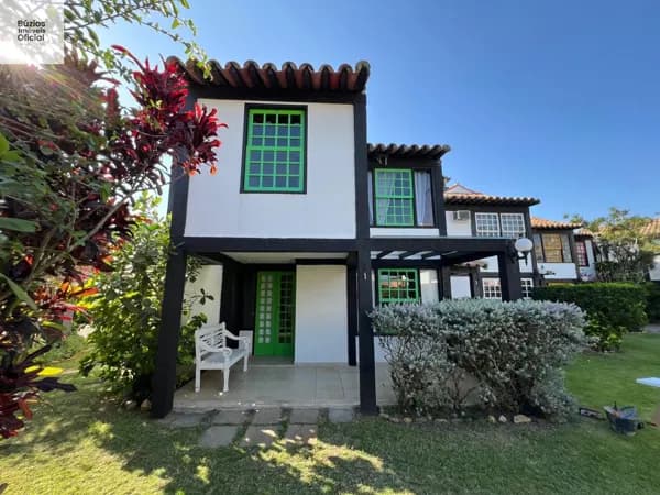 Casa em Condomínio a 150 metros da Praia de Geribá