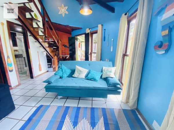 Casa em Condomínio para Aluguel em Marina Armação dos Búzios-RJ