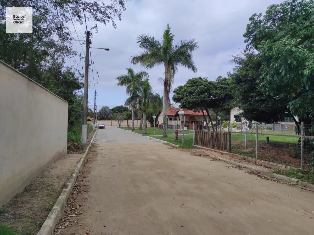 Terreno em Condomínio para Venda em Caravela Pinta Armação dos Búzios-RJ