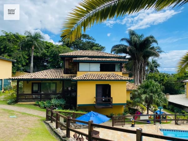 Casa em Condomínio para Aluguel em João Fernandes Armação dos Búzios-RJ