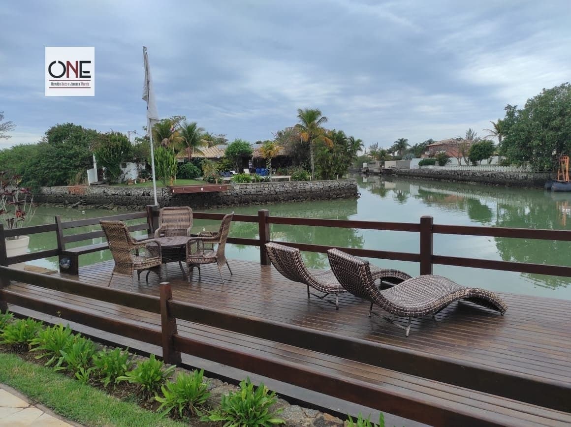 Casa em Condomínio para Aluguel em Marina Armação dos Búzios-RJ