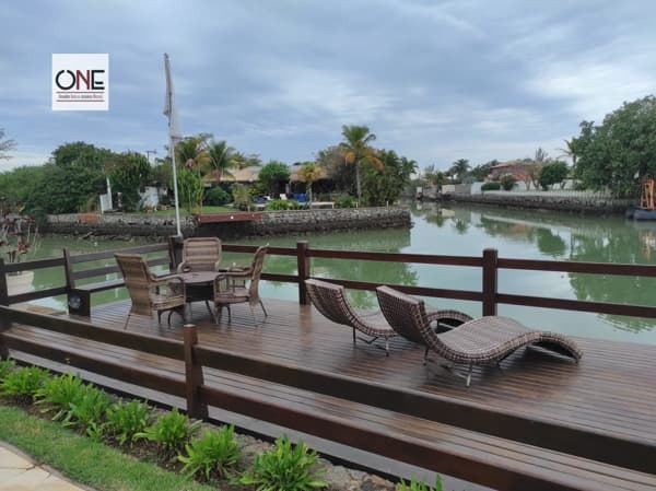 Casa em Condomínio para Aluguel em Marina Armação dos Búzios-RJ