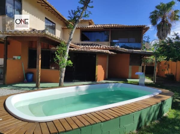 Casa em Condomínio para Venda e Aluguel em Caravela Pinta Armação dos Búzios-RJ