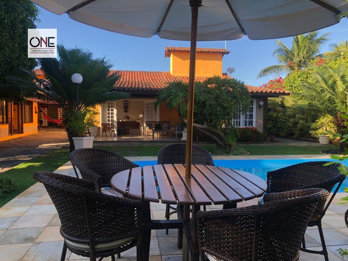 Casa Padrão para Aluguel em Geriba Armação dos Búzios-RJ