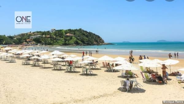 Pousada para Aluguel em Geriba Armação dos Búzios-RJ