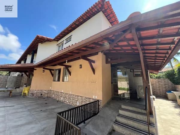 Casa Térrea em condomínio no Centro