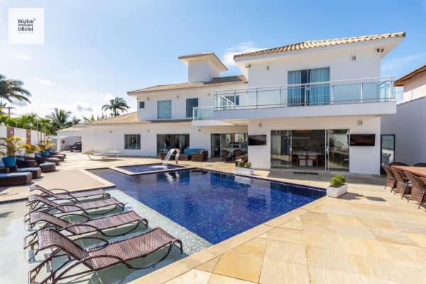 Casa Padrão para Venda e Aluguel em Geriba Armação dos Búzios-RJ