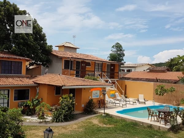 Pousada para Venda e Aluguel em Geriba Armação dos Búzios-RJ