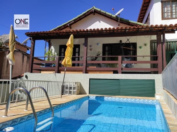 Casa Padrão para Venda em Tartaruga Armação dos Búzios-RJ