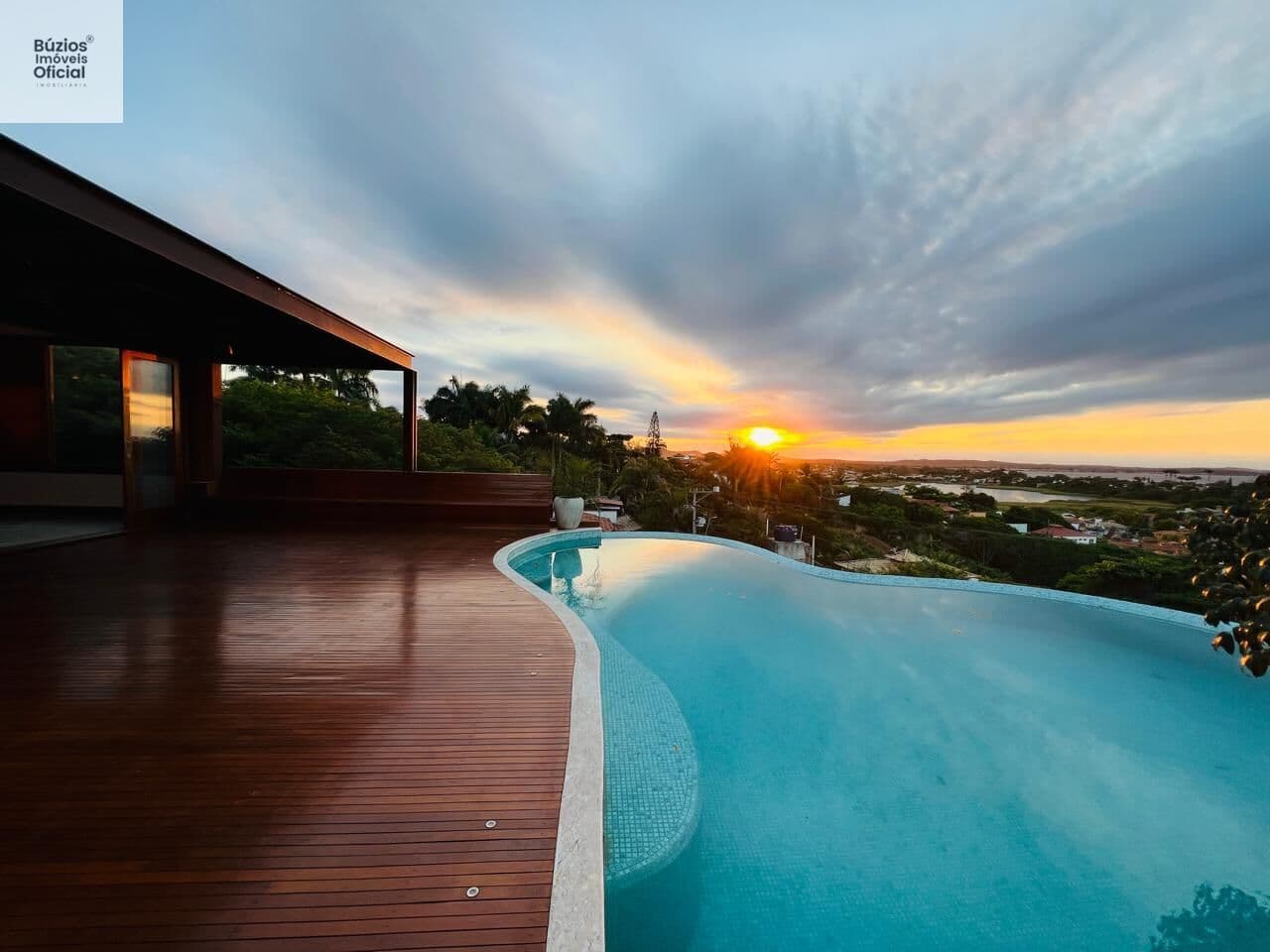 Casa Nova, Alto padrão, vista mar à venda em Geribá, Búzios