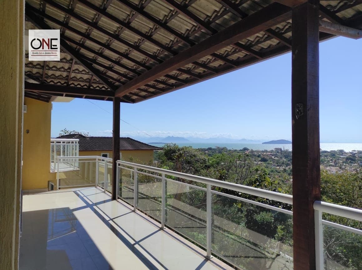 Casa em Condomínio para Aluguel em Geriba Armação dos Búzios-RJ