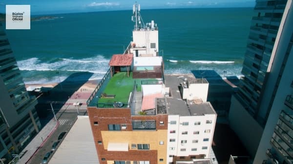 Apartamento Cobertura Duplex para Venda em Praia do Morro Guarapari-ES