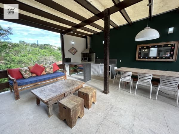 Casa em Condomínio para Venda em Geriba Armação dos Búzios-RJ