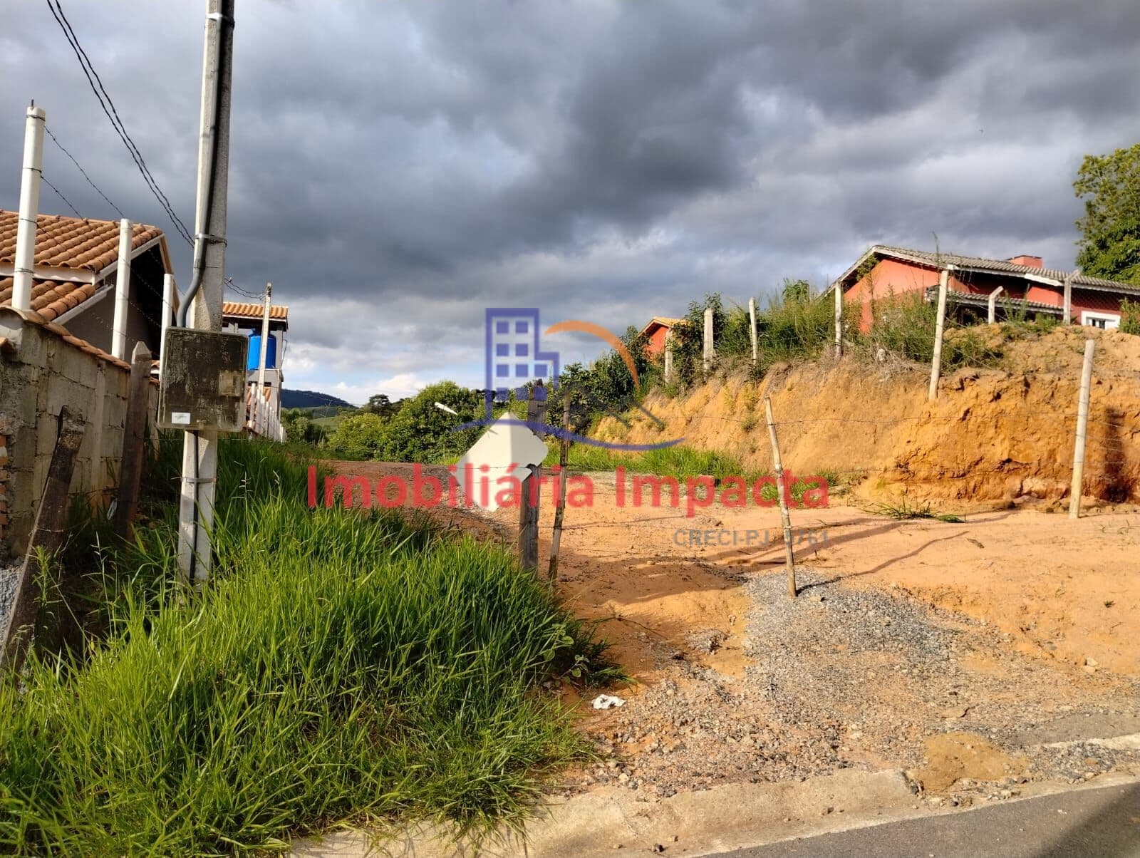 Lote/Terreno em Extrema - Centro