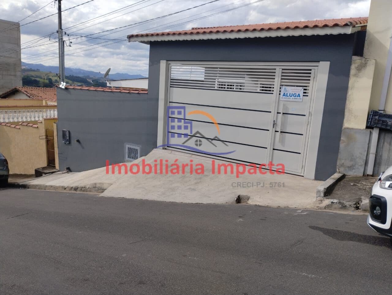 Casa em Ponte Alta, Extrema/MG
