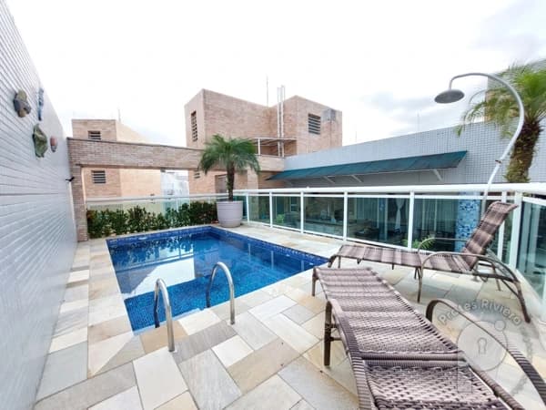 Apartamento em Bertioga - Riviera de São Lourenço